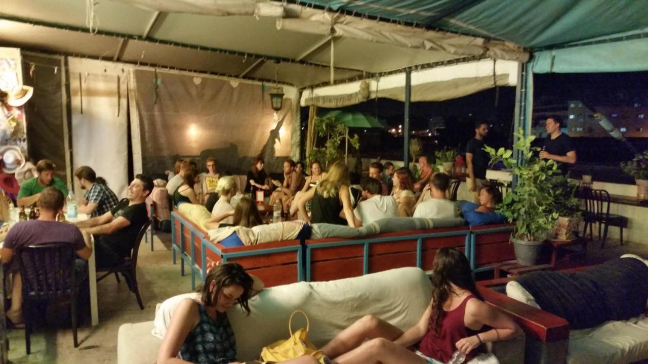 Florentine Backpackers Hostel - Ages 18-55 Tel Aviv Exterior photo